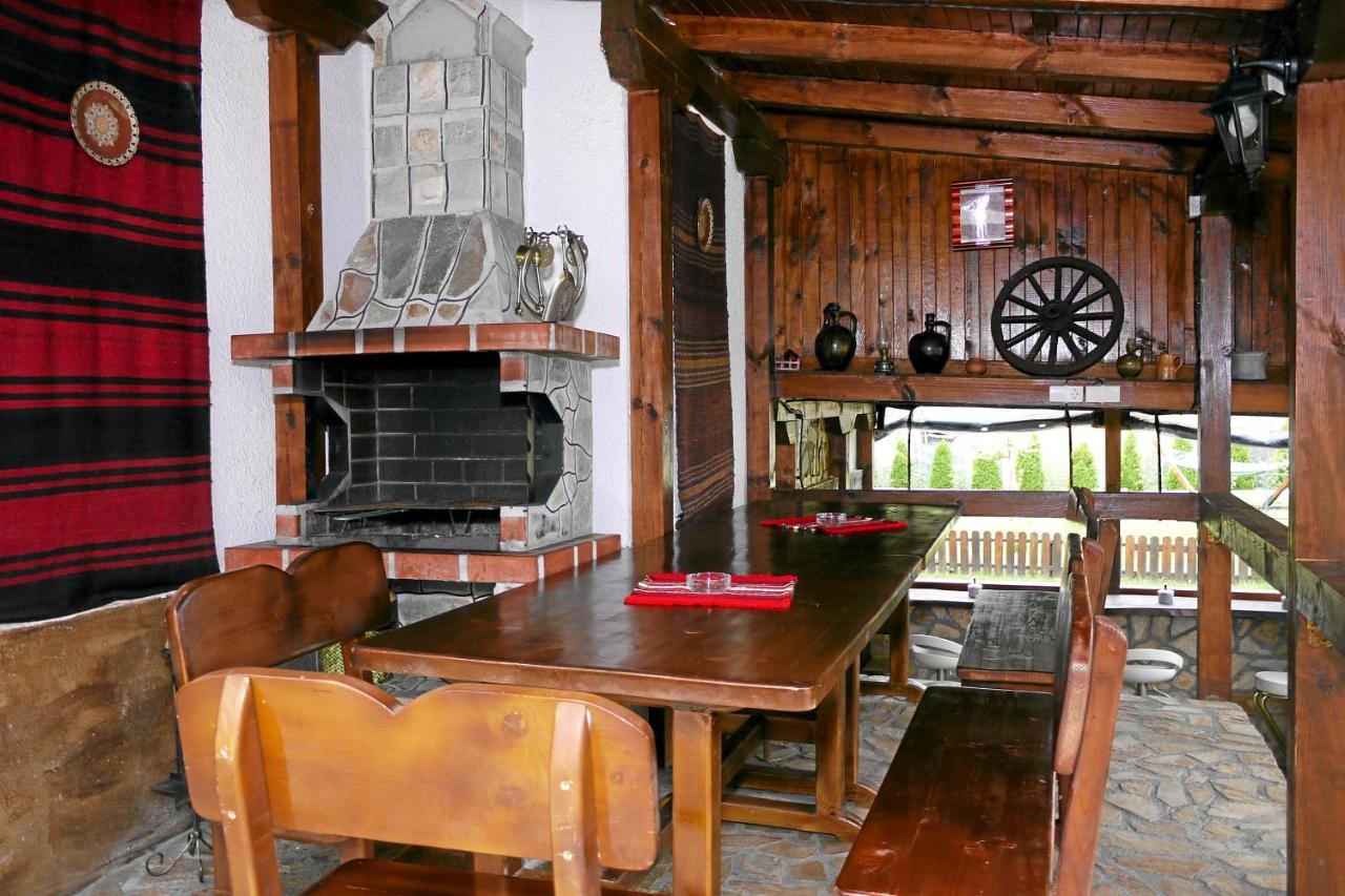 Guest House Medina Belogradchik Ngoại thất bức ảnh