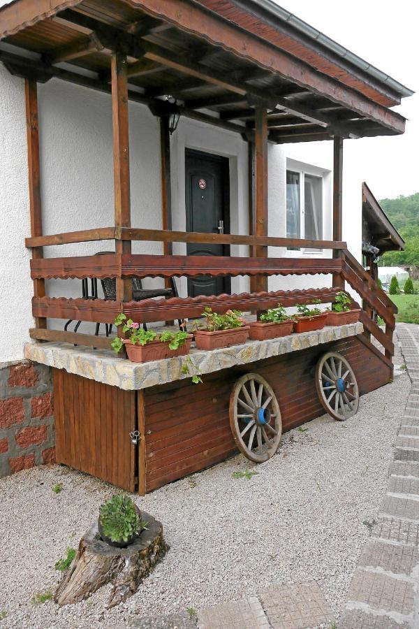 Guest House Medina Belogradchik Ngoại thất bức ảnh