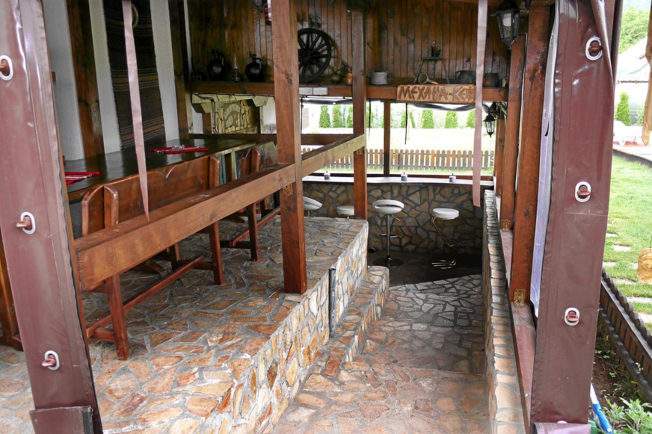 Guest House Medina Belogradchik Ngoại thất bức ảnh