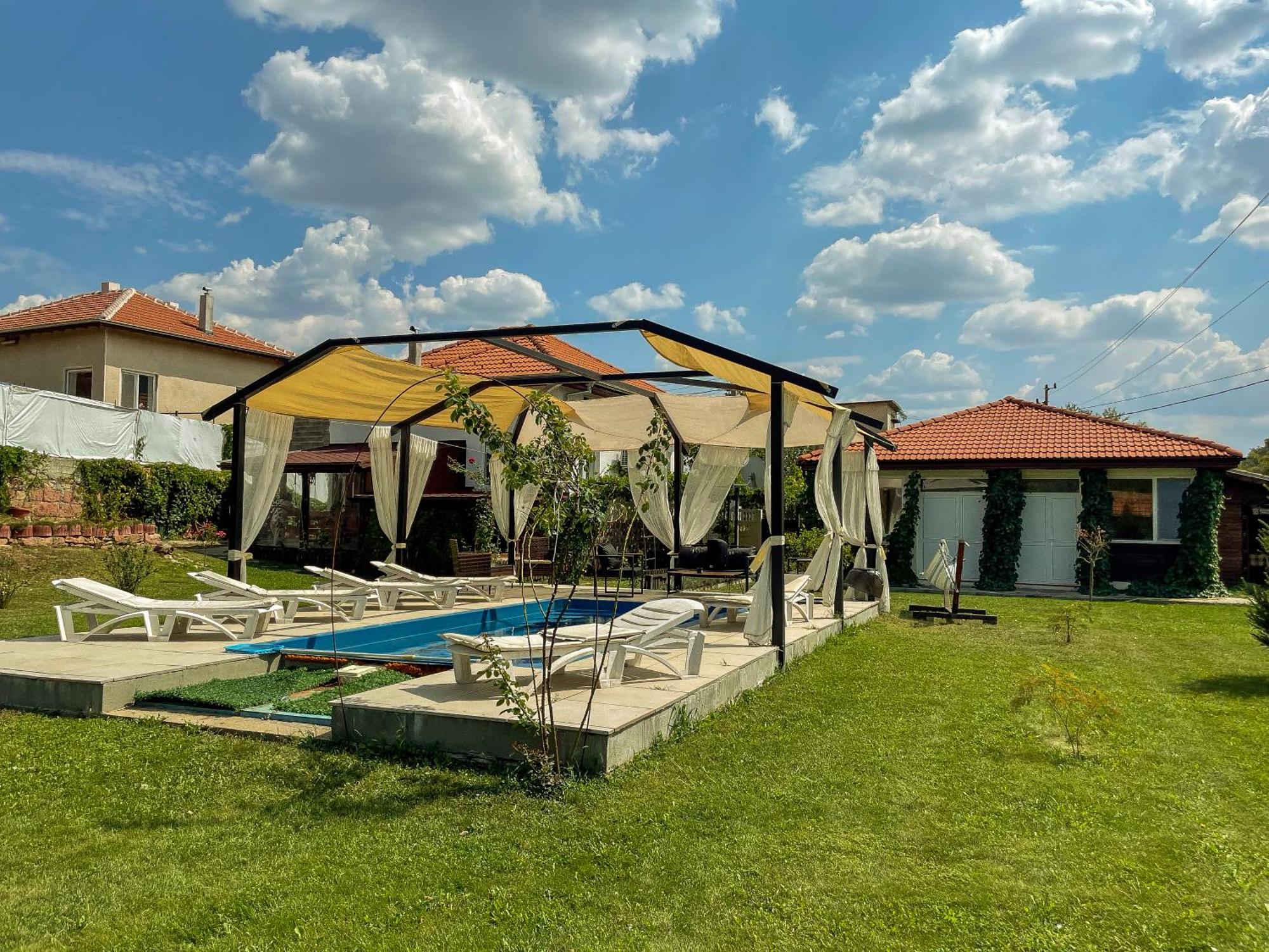 Guest House Medina Belogradchik Ngoại thất bức ảnh